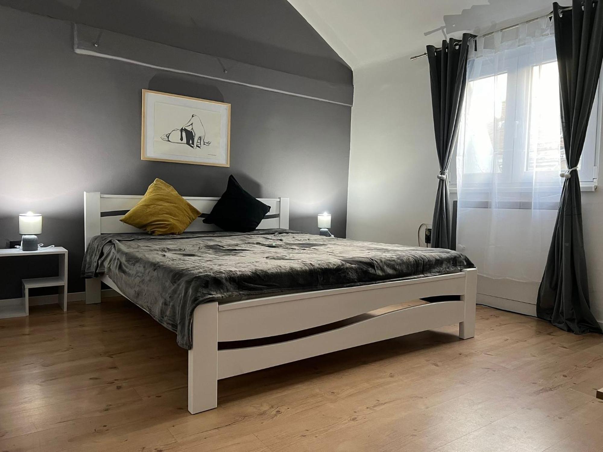 Old Town Belgrade Apartment Eksteriør bilde